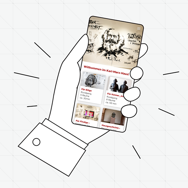 Projektraster-Startseite-Marx-App-mobil