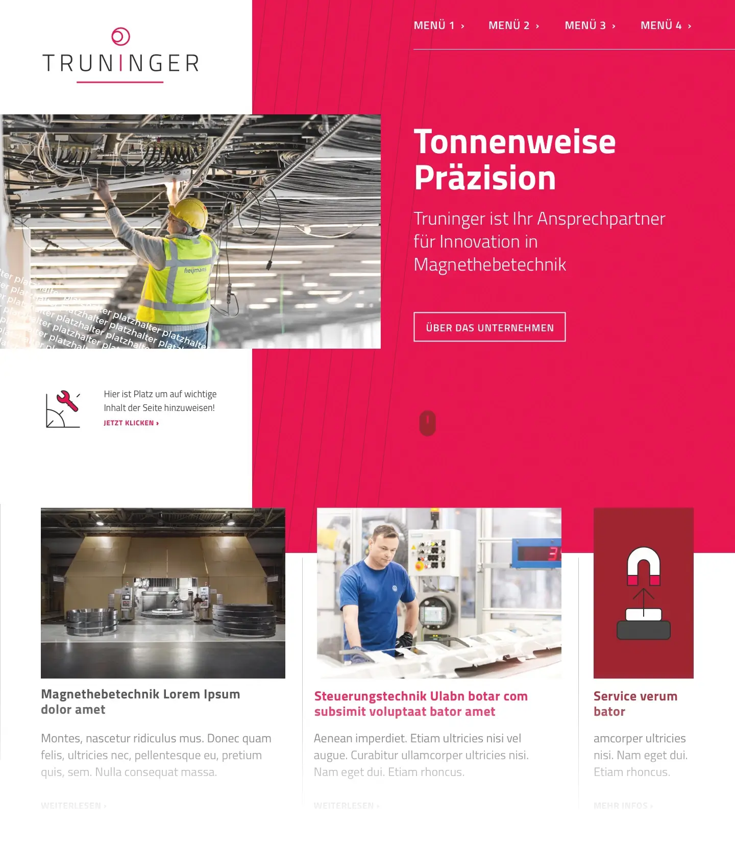 Projekte-Sonderseite-Interaktiv-Truniger-Start